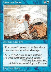 Gaseous Form [Fifth Edition] | Good Games North