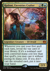 Rashmi, Eternities Crafter [Promo Pack: Core Set 2021] | Good Games North