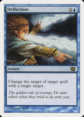 Deflection [Eighth Edition] | Good Games North