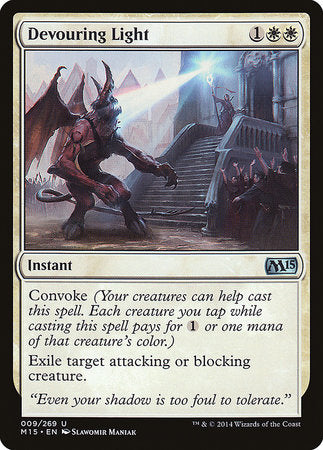 Devouring Light [Magic 2015] | Good Games North
