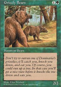 Grizzly Bears [Fifth Edition] | Good Games North
