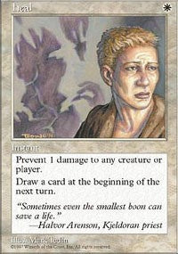 Heal [Fifth Edition] | Good Games North