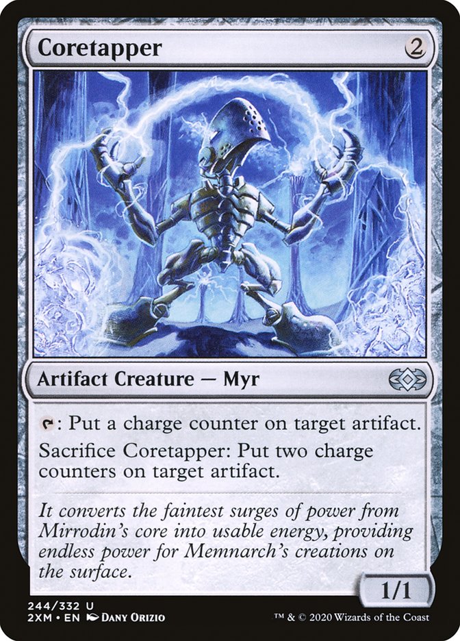 Coretapper [Double Masters] | Good Games North
