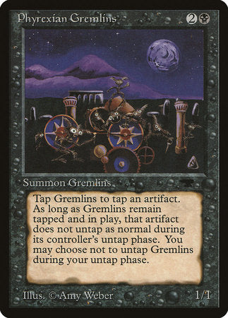 Phyrexian Gremlins [Antiquities] | Good Games North