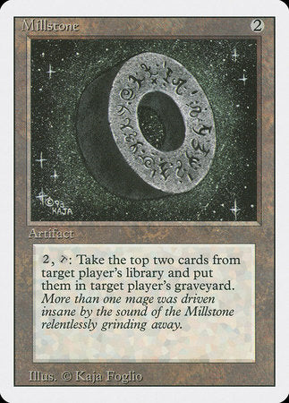 Millstone [Revised Edition] | Good Games North