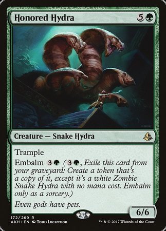 Honored Hydra [Amonkhet] | Good Games North