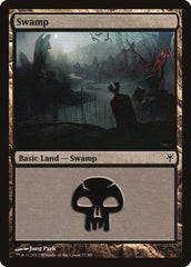 Swamp (37) [Duel Decks: Sorin vs. Tibalt] | Good Games North