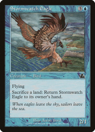 Stormwatch Eagle [Prophecy] | Good Games North