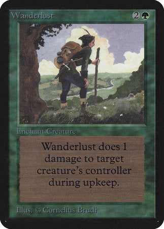 Wanderlust [Limited Edition Alpha] | Good Games North