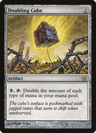 Doubling Cube [Fifth Dawn] | Good Games North
