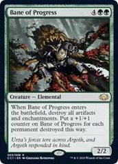 Bane of Progress [Commander Collection: Green] | Good Games North