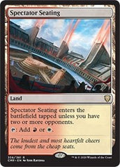Spectator Seating [Commander Legends] | Good Games North