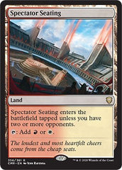 Spectator Seating [Commander Legends] | Good Games North