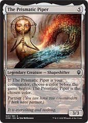The Prismatic Piper [Commander Legends] | Good Games North