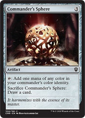 Commander's Sphere [Commander Legends] | Good Games North