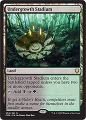 Undergrowth Stadium [Commander Legends] | Good Games North
