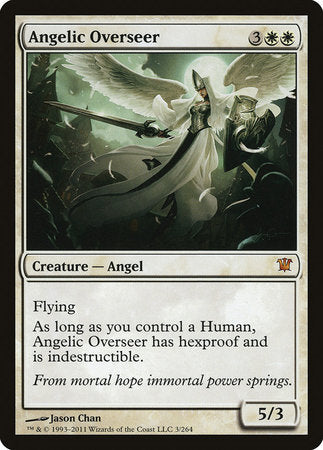 Angelic Overseer [Innistrad] | Good Games North