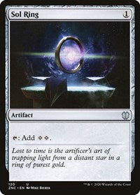 Sol Ring [Zendikar Rising Commander] | Good Games North