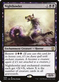 Nighthowler [Zendikar Rising Commander] | Good Games North