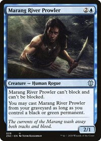 Marang River Prowler [Zendikar Rising Commander] | Good Games North