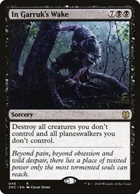 In Garruk's Wake [Zendikar Rising Commander] | Good Games North