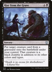 Rise from the Grave [Zendikar Rising Commander] | Good Games North