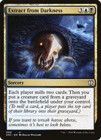 Extract from Darkness [Zendikar Rising Commander] | Good Games North