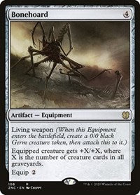 Bonehoard [Zendikar Rising Commander] | Good Games North