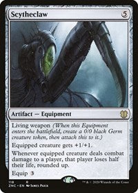 Scytheclaw [Zendikar Rising Commander] | Good Games North