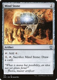 Mind Stone [Zendikar Rising Commander] | Good Games North