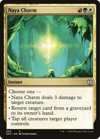 Naya Charm [Zendikar Rising Commander] | Good Games North