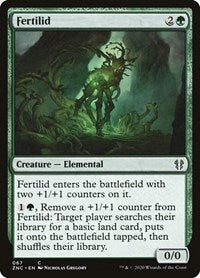 Fertilid [Zendikar Rising Commander] | Good Games North