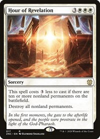 Hour of Revelation [Zendikar Rising Commander] | Good Games North