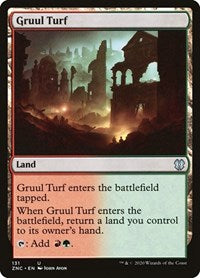 Gruul Turf [Zendikar Rising Commander] | Good Games North