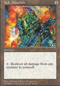 Jade Monolith [Fifth Edition] | Good Games North