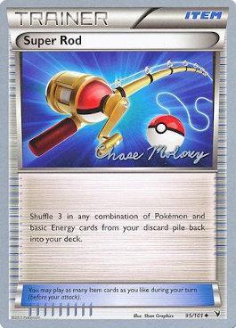 Super Rod (95/101) (Eeltwo - Chase Moloney) [World Championships 2012] | Good Games North