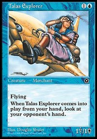 Talas Explorer [Portal Second Age] | Good Games North