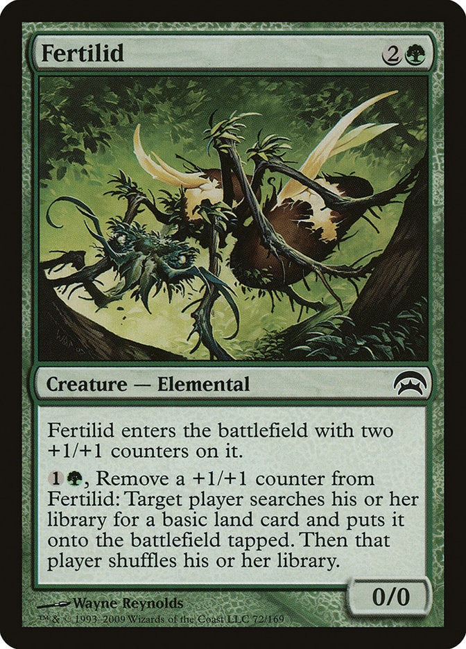 Fertilid [Planechase] | Good Games North