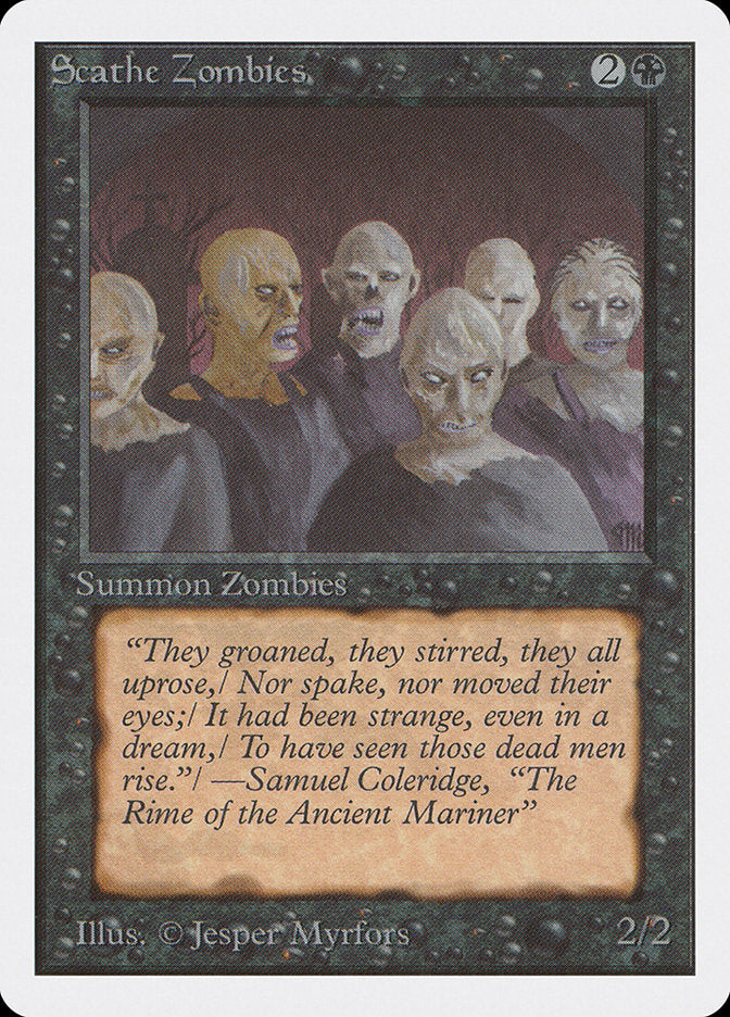 Scathe Zombies [Unlimited Edition] | Good Games North