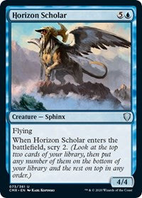Horizon Scholar [Commander Legends] | Good Games North