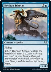 Horizon Scholar [Commander Legends] | Good Games North