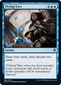 Prying Eyes [Commander Legends] | Good Games North
