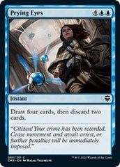 Prying Eyes [Commander Legends] | Good Games North