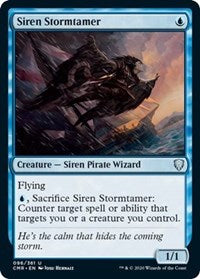 Siren Stormtamer [Commander Legends] | Good Games North