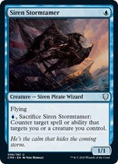 Siren Stormtamer [Commander Legends] | Good Games North