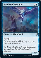 Warden of Evos Isle [Commander Legends] | Good Games North