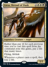 Liesa, Shroud of Dusk [Commander Legends] | Good Games North