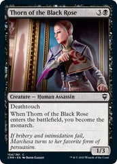 Thorn of the Black Rose [Commander Legends] | Good Games North