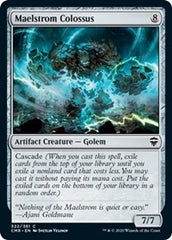 Maelstrom Colossus [Commander Legends] | Good Games North