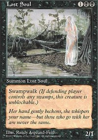 Lost Soul [Fifth Edition] | Good Games North